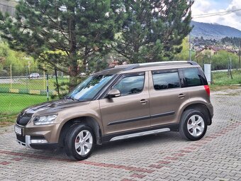 Škoda Yeti 2.0 Tdi 4x2 - 5