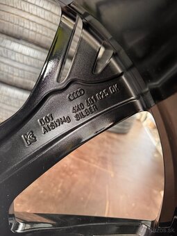 ORIG.AUDI RS6 R22.AUDI RS7 R22 285/30/22.AUDI SQ8 Q8 R22 NEW - 5