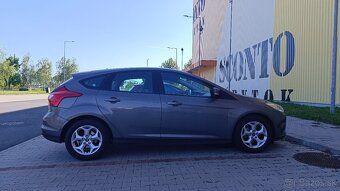 Ford focus 1, 6TDCI - 5