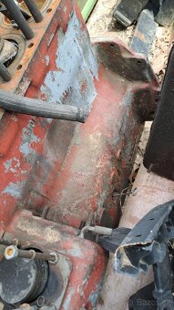 Motor zetor 5501 - 5