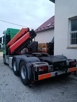 MAN TGX 26.440 - 5