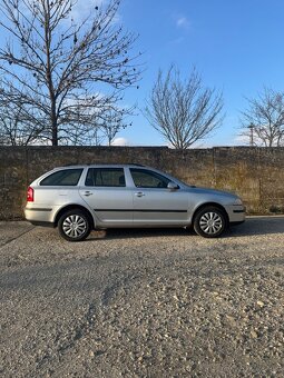 Škoda octavia II 1.9 TDi 4x4 combi - 5