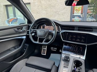 Audi A6 C8 50TDi 210kw S-line Quattro - Odpočet DPH - - 5