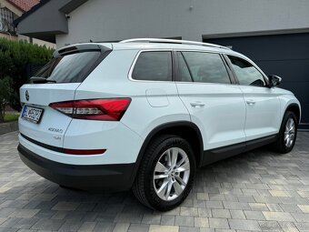 Škoda Kodiaq 2.0 TSI Style 4x4 DSG 7 Miest - 5