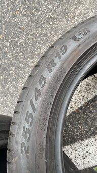 🟡2ks letné 255/45 r19 Pirelli - 5