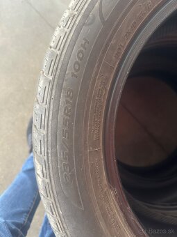 Letne pneumatiky Hankook 235/55 R18 100H - 5