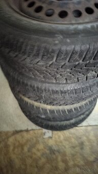 DUNLOP-175/65R15 - 5