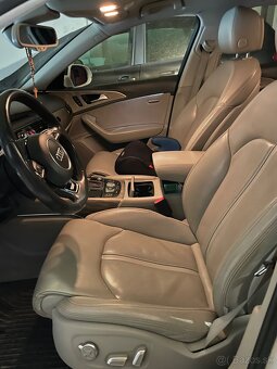 A6C7 allroad 3,0tdi 200kw - 5
