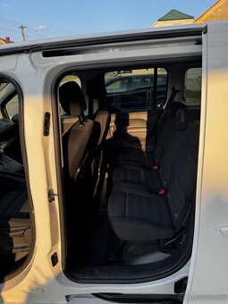Opel Combo Elektromobil - 5