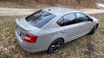 Škoda octavia wrs 2.0 TDI,4x4 135kw - 5