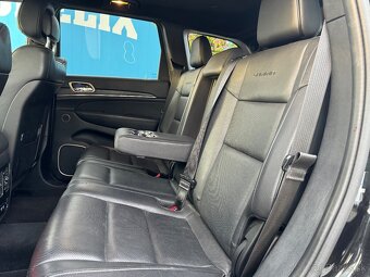 Jeep Grand Cherokee Summit 3.0 CRDi - 5