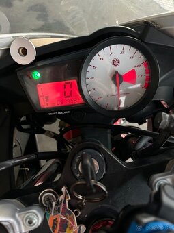 Yamaha YZF R125 2008 - 5