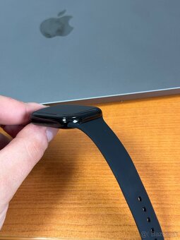 Apple Watch 10 46mm Cellular Jet Black - rok záruka - 5