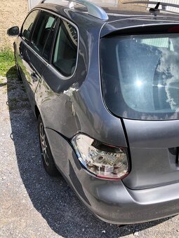 Volkswagen golf 6 1.6 tdi - 5
