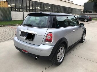 náhradné diely na: Mini Cooper 1.6 Diesel, 1.4 Diesel, 1.6i - 5