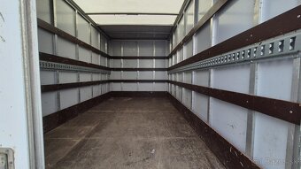 Prodám IVECO DAILY 35S16 skříň - 8 palet - 5