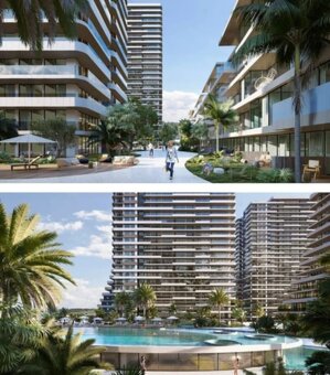 Apartmány Sevrný Cyprus NOVOSTAVBA - 5