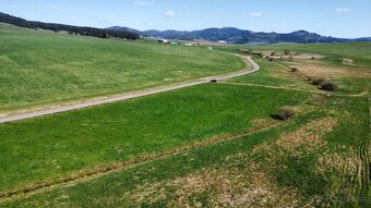 Podhorany – 6.449 m2 ORNÁ PÔDA v podiele 1/1 – Predaj - 5