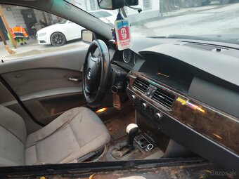 BMW E61 525d 130kw - 5