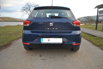 SEAT IBIZA Style 1.0 TSI ,2019,Kúpené v SR, 2.Majiteľ - 5