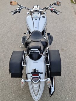 YAMAHA XV1900 Midnightstar 1900 24tis.km - 5