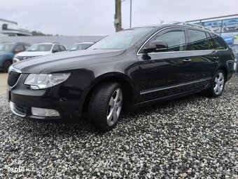Škoda Superb Combi 2.0 TDI CR 170k Elegance - 5