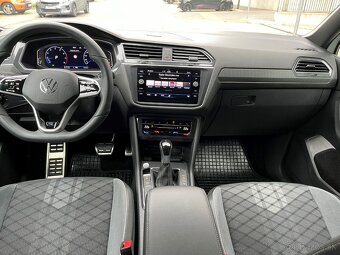 Predám VW Tiguan Allspace 2.0 TSI 140kw DSG - 5