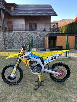 SUZUKI RMZ 250 2019 - 5