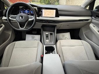 VOLKSWAGEN GOLF VARIANT VIII TSI DSG 81 KW, BENZIN, IQ LED, - 5