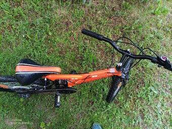 Detský bicykel 20" - 5