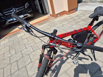 Na predaj veľký horský bicykel SCOTT. - 5