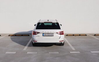 Škoda Superb kombi - prenájom - 5