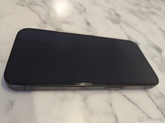 iPhone 15 Pro, Black Titanium, 128GB - 5
