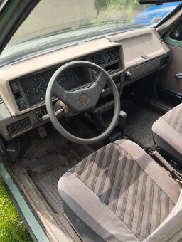 Škoda favorit 136 - 5