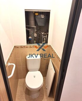 2. izbový byt na prenájom, Bardejov, ulica Gorkého - 5