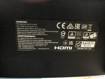 Monitor Philips 24" 241V8LA - 5