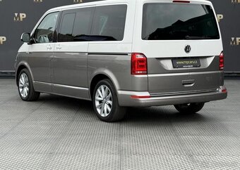 Volkswagen Multivan T6 2.0TDi, Highline, 4x4, DPH automat - 5