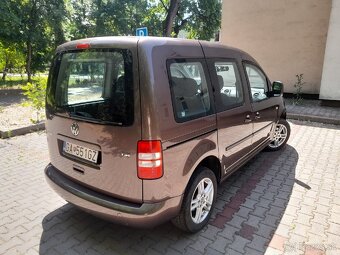 Volkswagen Caddy 1.2TSI - 5