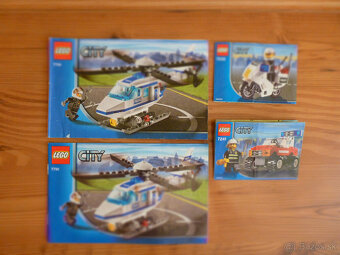 Predám Lego stavebnice - 5