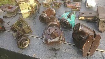 príslušenstvo k brúskam a ... - 5