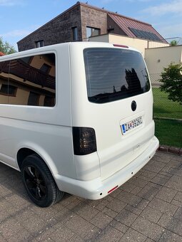Transporter Caravelle - 5