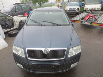 SKODA OCTAVIA 3 - ROK 2016 - OBSAH 1968  rok 2016 diely - 5