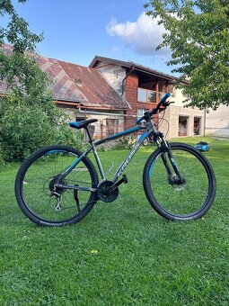 Predám bicykel Kross Hexagon 5.0 - 5
