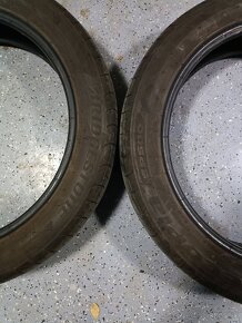 Predám pneumatiky Bridgestone EP500 155/70 R19 DOT 03/22 - 5