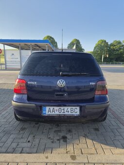 Golf IV 1.9TDI 81KW - 5