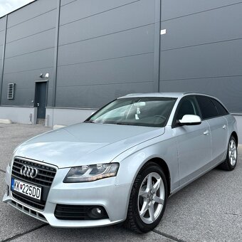 Audi A4 B8 2.0TDI Avant - 5
