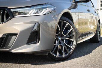 BMW 630d GT xDrive / SVK - 1.M / AJ NA SPLÁTKY / - 5