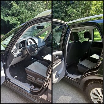 SUZUKI SX4, 1.6, 7/2012, 112 000 KM, BENZÍN, KUPOVANÁ NA SVK - 5