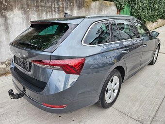 Škoda Octavia 4 Combi 2.0 TDI SCR Style DSG - 5