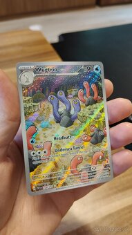 Predám original Pokemon kartičky - 5